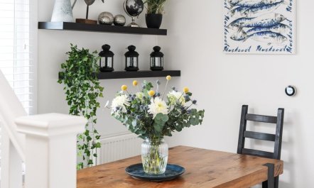 4 Bed in Port Isaac 9