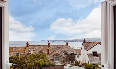 4 Bed in Port Isaac 6