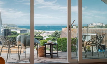 4 Bed in Polzeath 8