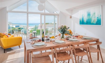 4 Bed in Polzeath 1