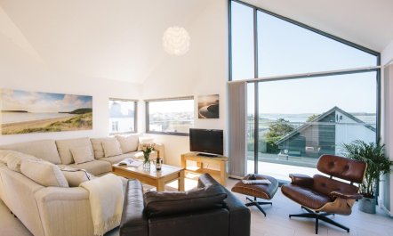 3 Bed in New Polzeath
