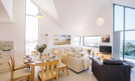 3 Bed in New Polzeath 1