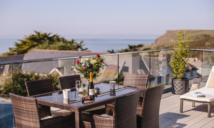 3 Bed in New Polzeath 3