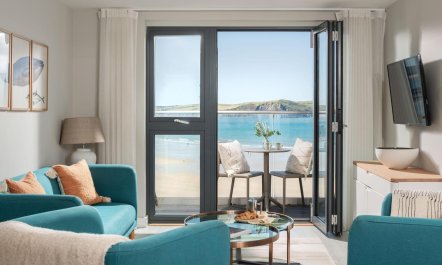 3 Bed in Polzeath