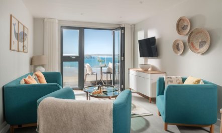 3 Bed in Polzeath 2