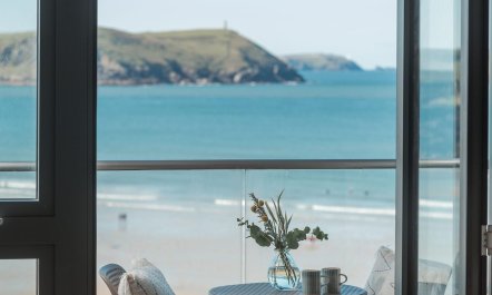 3 Bed in Polzeath 3