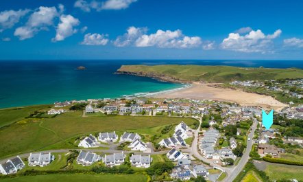 3 Bed in Polzeath 5