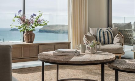 4 Bed in Polzeath 3
