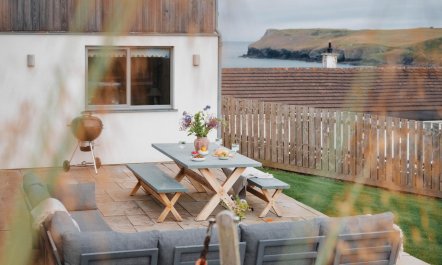 4 Bed in Polzeath 4