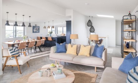 4 Bed in Polzeath 9