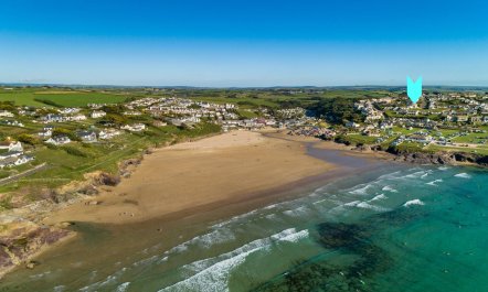 4 Bed in Polzeath 6