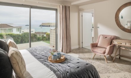 4 Bed in Polzeath 5