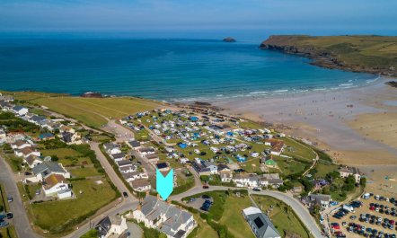 4 Bed in Polzeath 4