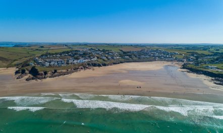 4 Bed in Polzeath 6