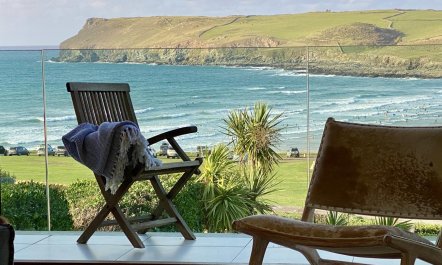 4 Bed in Polzeath