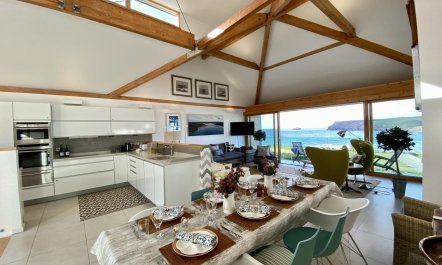 4 Bed in Polzeath 4