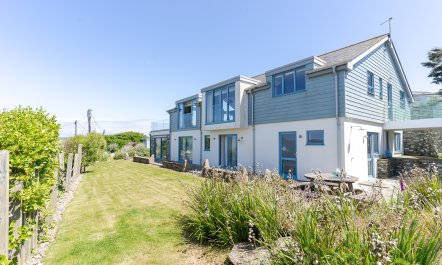 5 Bed in Polzeath 5