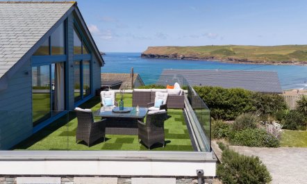 5 Bed in Polzeath 4