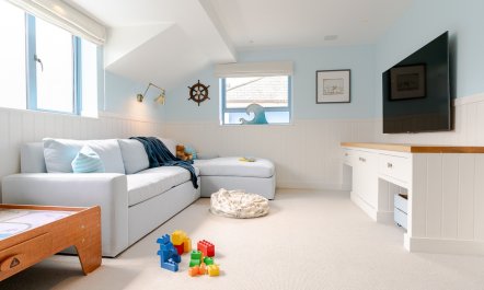 5 Bed in Polzeath 3