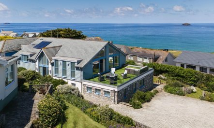 5 Bed in Polzeath