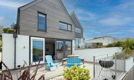 3 Bed in Polzeath