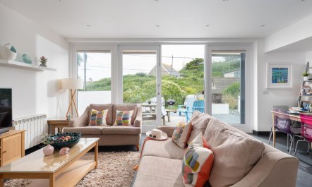 3 Bed in Polzeath 3