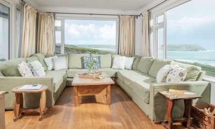 6 Bed in Polzeath 8