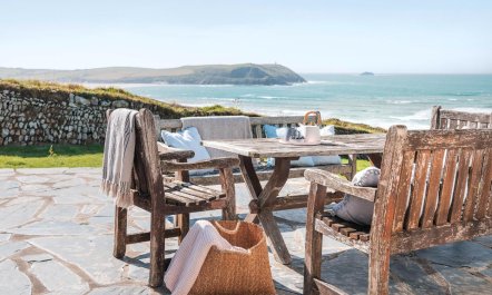 6 Bed in Polzeath 3