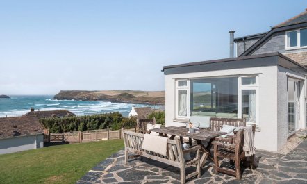 6 Bed in Polzeath 2