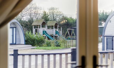 1 Bed in North Runcton 8