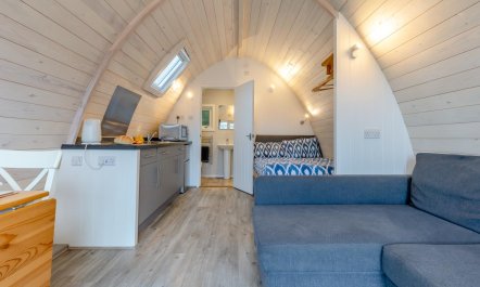1 Bed in North Runcton 1