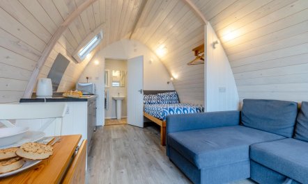 1 Bed in North Runcton 2