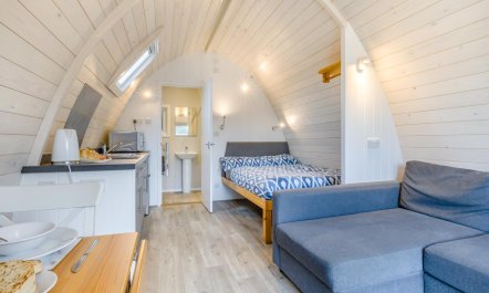 1 Bed in North Runcton