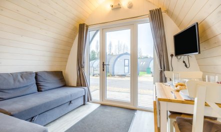 1 Bed in North Runcton 2