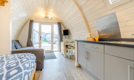 1 Bed in North Runcton 5