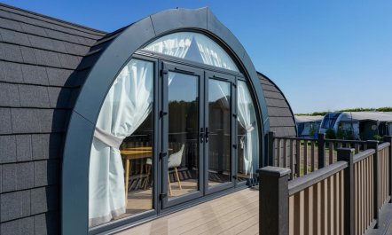 2 Bed in North Runcton