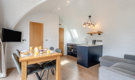2 Bed in North Runcton 2