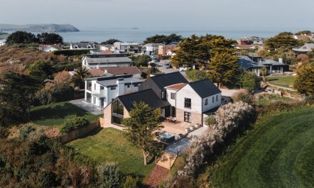 4 Bed in New Polzeath 7