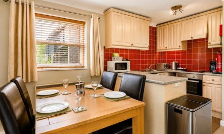 1 Bed in Barnham Broom 4