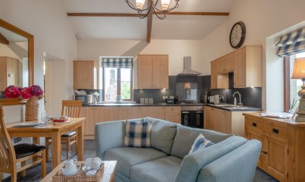 1 Bed in Heads Nook 4