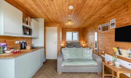 1 Bed in Pentrecoed 9