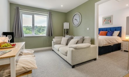 1 Bed in Chacewater 3