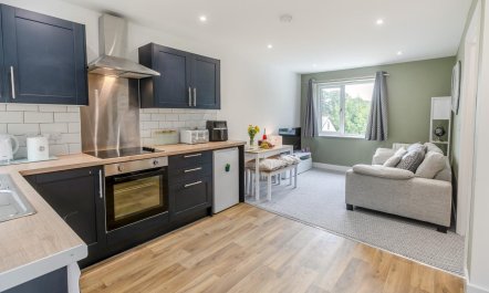 1 Bed in Chacewater