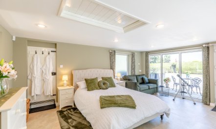 1 Bed in Combe 5