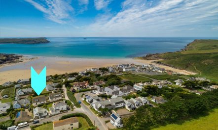 4 Bed in New Polzeath 4