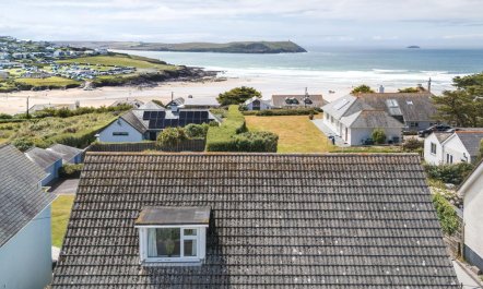 4 Bed in New Polzeath