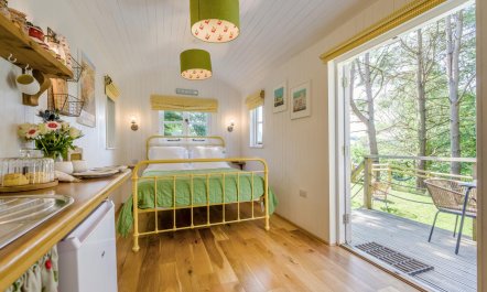 1 Bed in Trewidland 2