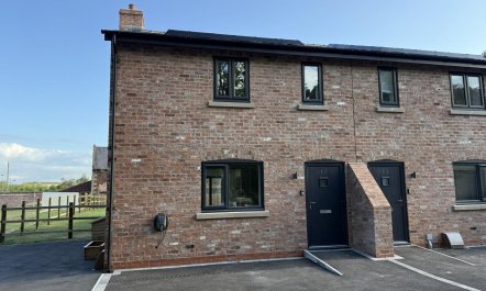 2 Bed in Over Tabley