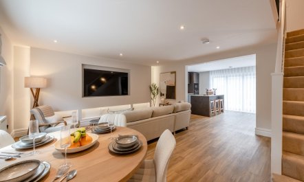 2 Bed in Over Tabley