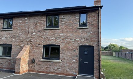 2 Bed in Over Tabley